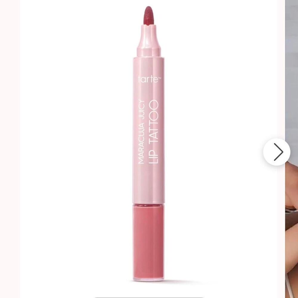 Tarte Maracuja Juicy Lip Tattoo lipstick liner in shade Rose